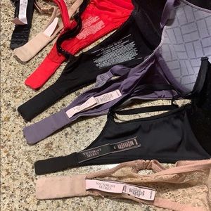 Victoria's Secret Intimates & Sleepwear - Victoria’s Secret Bra Bundle Size 34C Victoria's Secret Intimates & Sleepwear - Victoria’s Secret Bra Bundle Size 34C